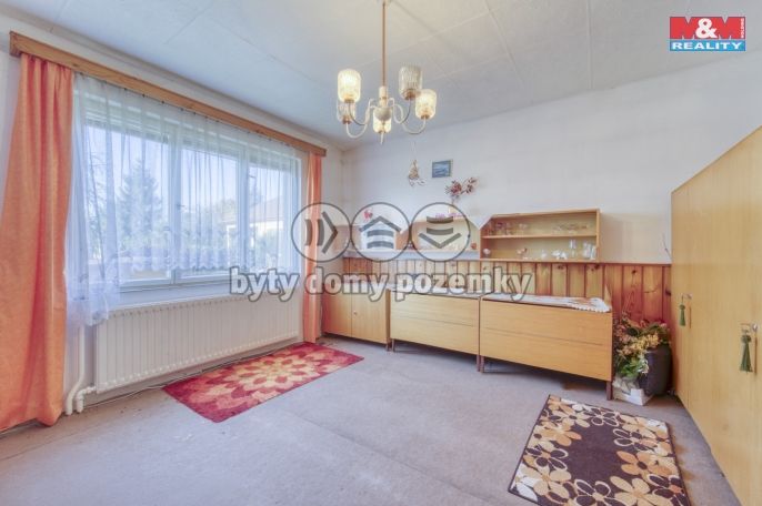 Prodej, Rodinný dům, Svojkovice