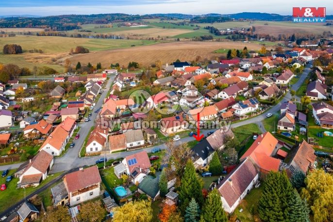 Prodej, Rodinný dům, Plánice