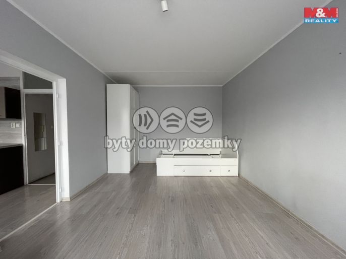 Prodej, Byt 1+1, Jirkov