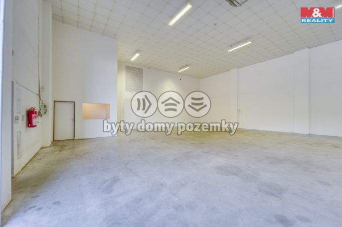 Pronájem, Sklad, Osek