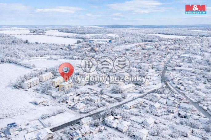 Prodej, Byt 3+1, Tlučná