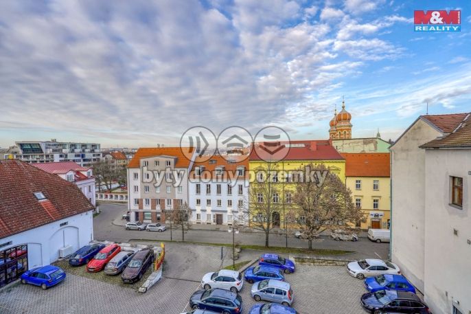 Pronájem, Byt 2+kk, Plzeň