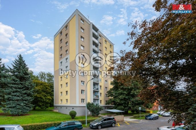 Prodej, Byt 2+1, Chodov