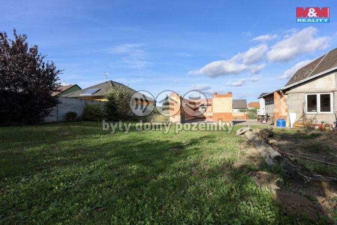 Prodej, Pozemek k bydlení, Křelov-Břuchotín