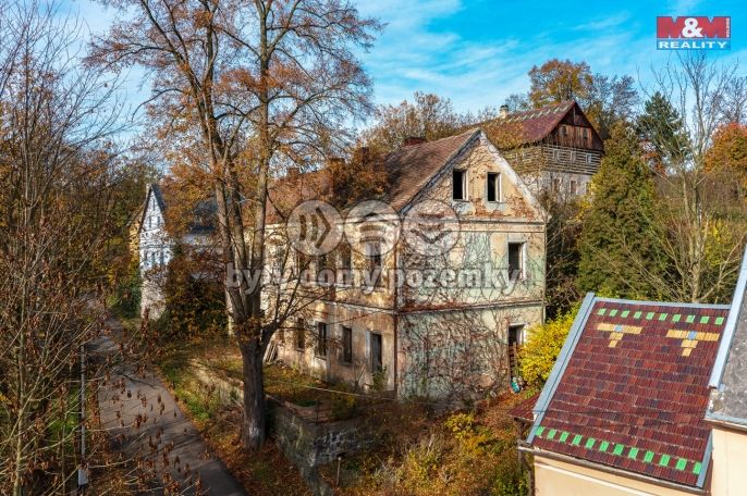 Prodej, Rodinný dům, Děčín