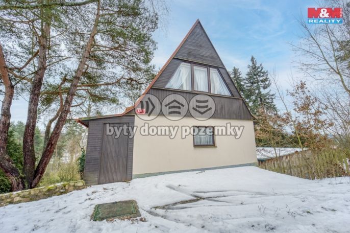 Prodej, Chata, Stříbro