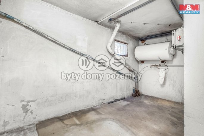 Prodej, Rodinný dům, Jílové