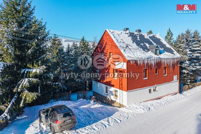 Prodej, Hotel, penzion, Loučná pod Klínovcem