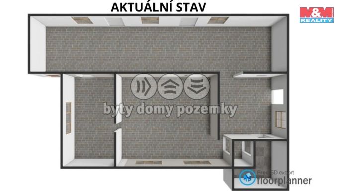 Prodej, Rodinný dům, Dolní Rožínka