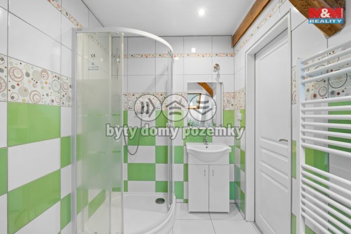 Prodej, Rodinný dům, Kačice