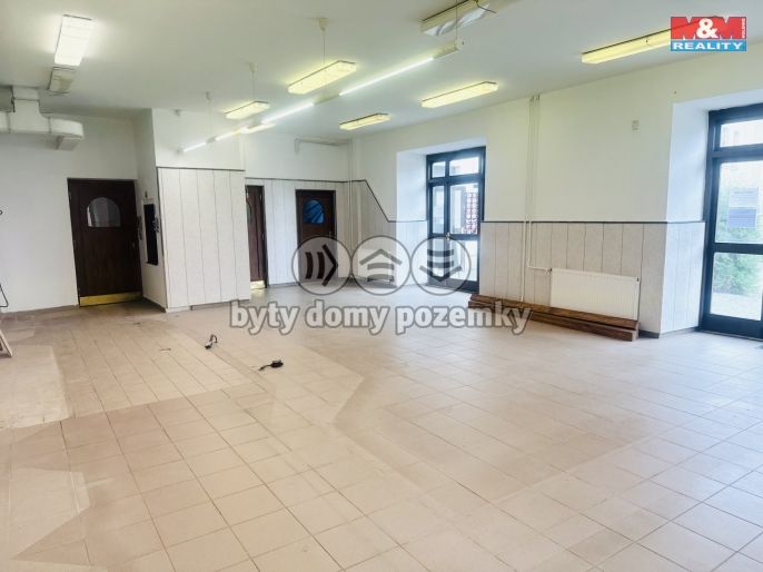 Pronájem, Obchod a služby, Nové Město na Moravě