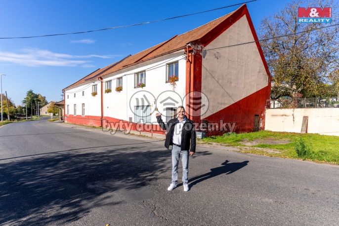 Prodej, Kancelářský prostor, Oskořínek