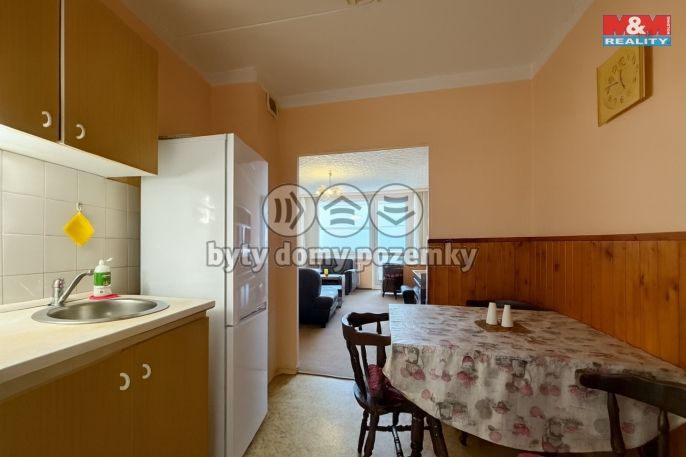 Pronájem, Byt 2+kk, Praha