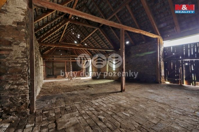 Prodej, Rodinný dům, Křesetice