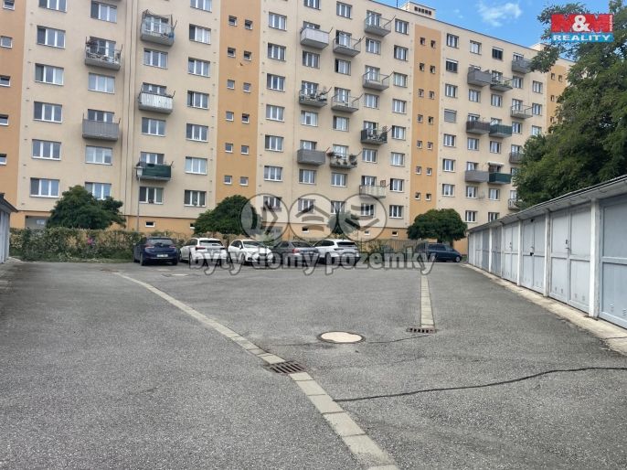 Prodej, Garáž, Brno