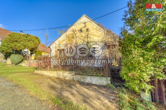 Prodej, Rodinný dům, Hlohová