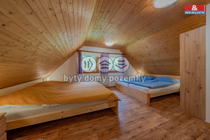 Prodej, Chalupa, Nový Hrozenkov