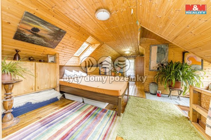 Prodej, Chata, Barchovice