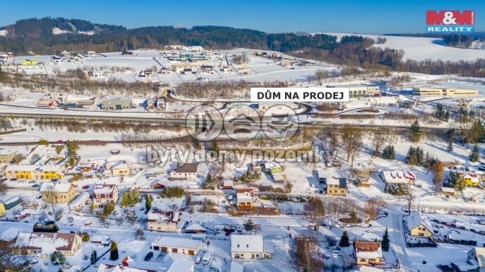 Prodej, Rodinný dům, Jeřmanice