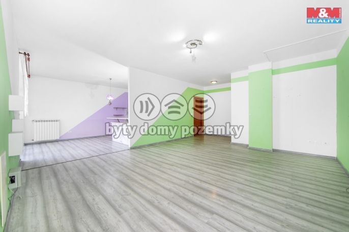 Prodej, Byt 3+1, Janovice nad Úhlavou