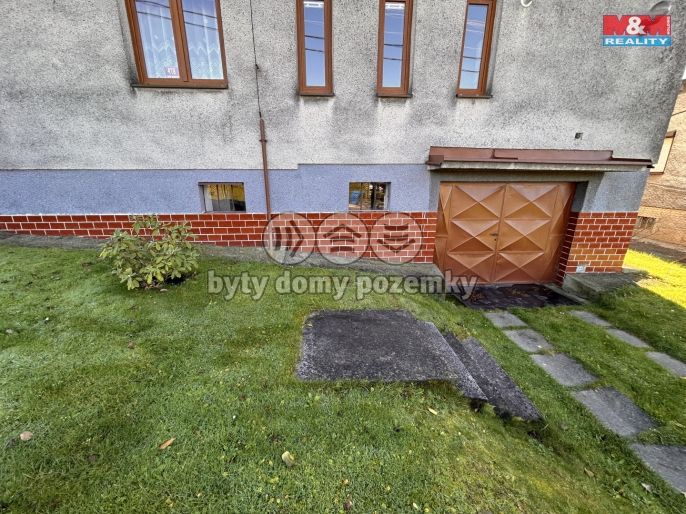 Prodej, Rodinný dům, Horní Bludovice