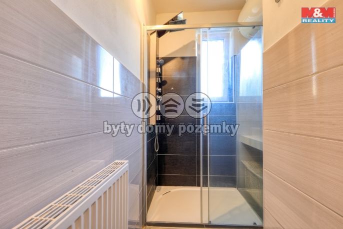 Prodej, Byt 3+1, Hostouň