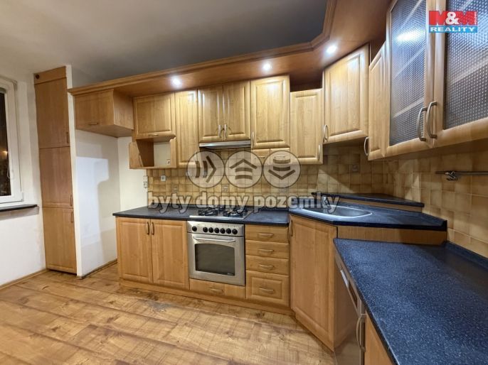 Prodej, Byt 3+1, Ostrava