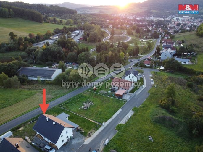 Prodej, Byt 5+kk, Sušice