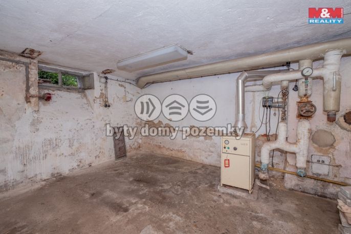 Prodej, Rodinný dům, Praha