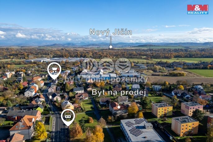 Prodej, Byt 2+1, Suchdol nad Odrou