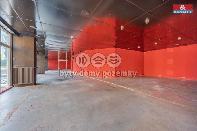 Pronájem, Obchod a služby, Praha