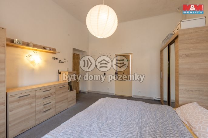 Prodej, Rodinný dům, Louny