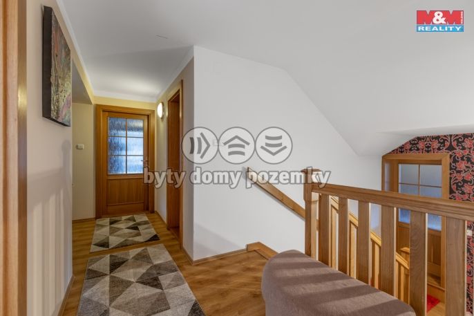 Prodej, Rodinný dům, Dolní Lomná