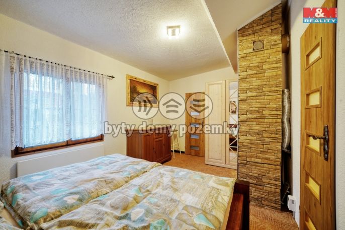 Prodej, Rodinný dům, Habartov