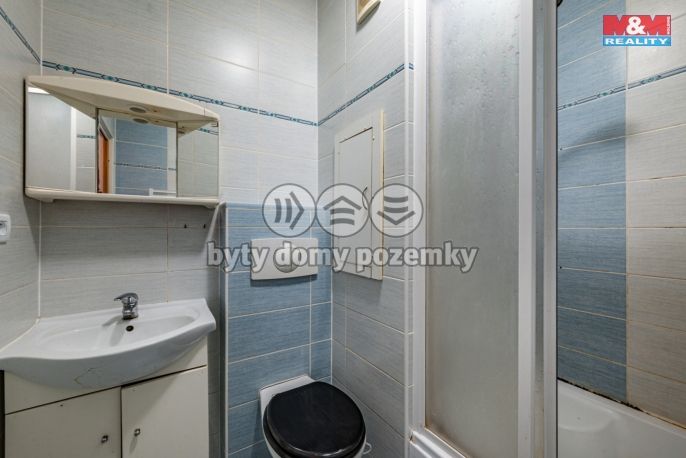 Prodej, Byt 1+1, Tachov