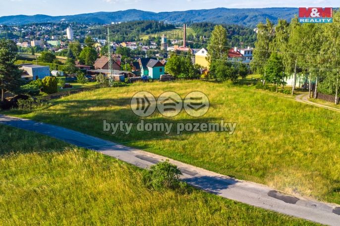 Prodej, Pozemek k bydlení, Liberec