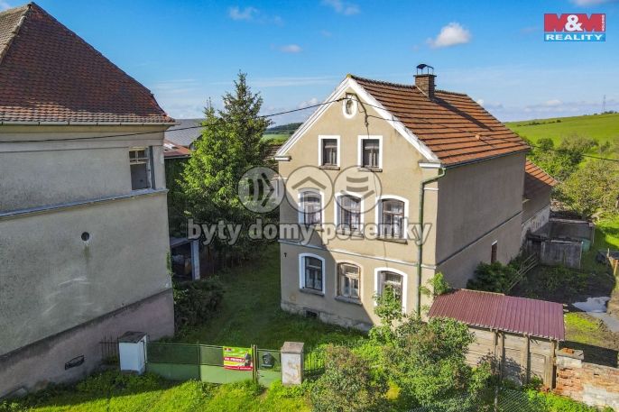 Prodej, Rodinný dům, Kokašice