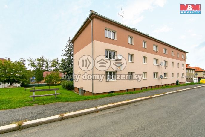 Pronájem, Byt 2+1, Domažlice