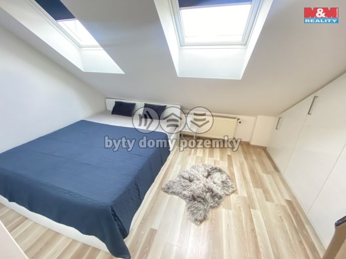 Pronájem, Byt 3+kk, Jablonec nad Nisou