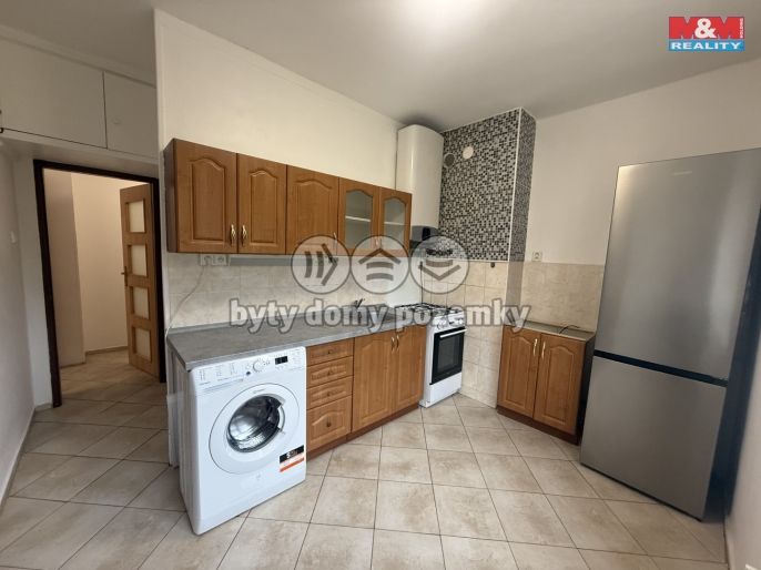 Pronájem, Byt 3+1, Louny