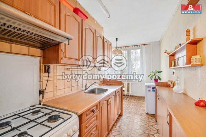 Prodej, Byt 3+1, Krupka