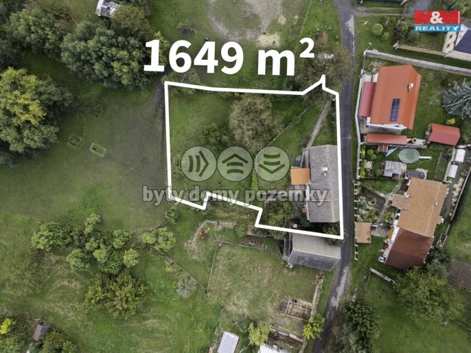 Prodej, Rodinný dům, Liběšice