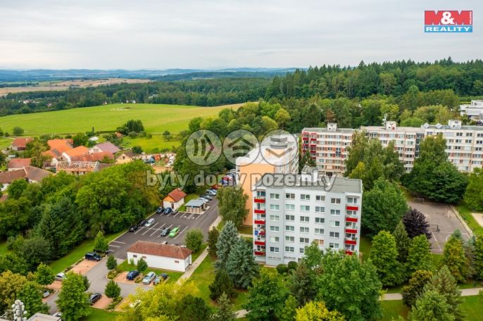 Prodej, Byt 2+kk, Písek