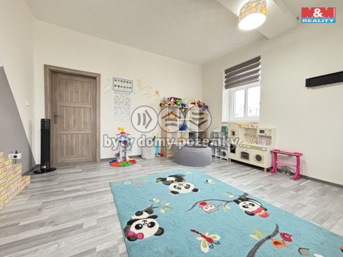 Prodej, Rodinný dům, Nová Bystřice