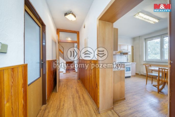 Prodej, Rodinný dům, Mohelnice