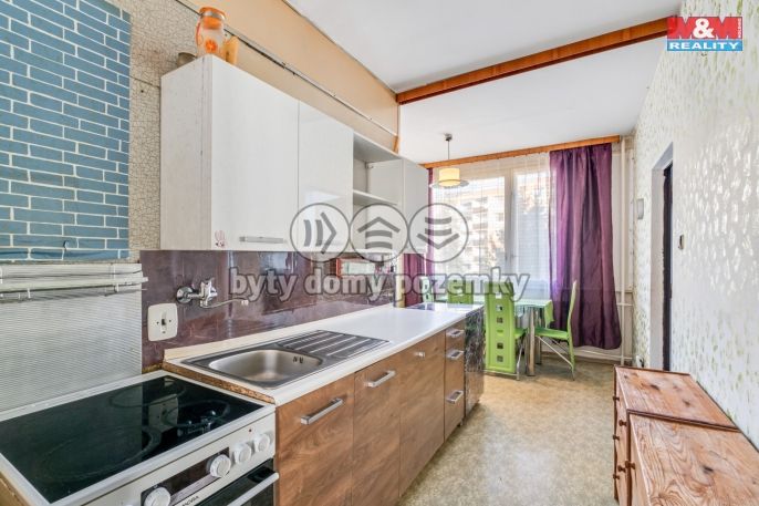 Prodej, Byt 3+1, Ústí nad Labem