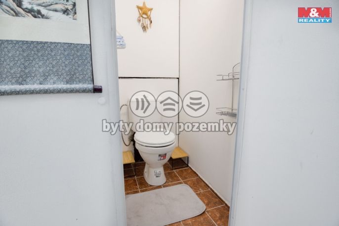 Prodej, Byt 3+1, Ústí nad Labem