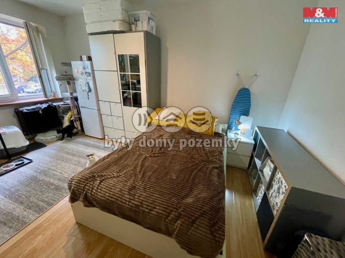 Pronájem, Byt 1+kk, Kopřivnice