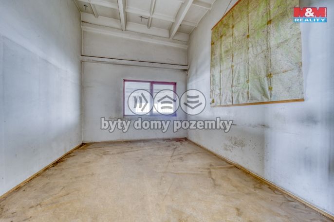 Pronájem, Výrobní objekt, Klatovy