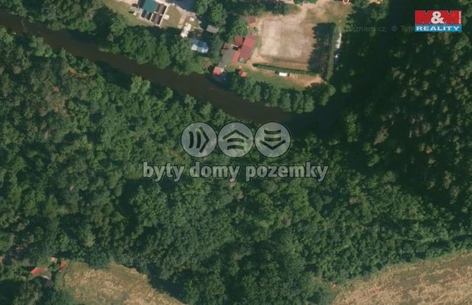 Prodej, Les, Římov